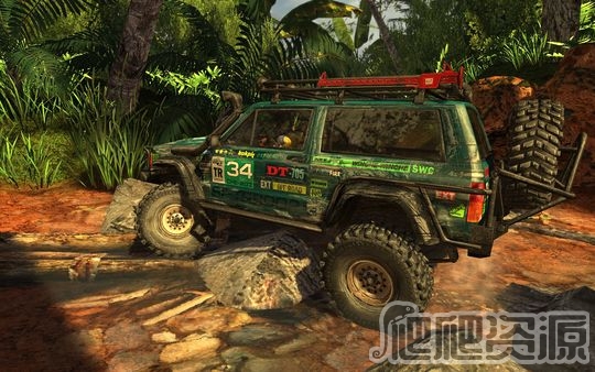 越野驾驶(图5)