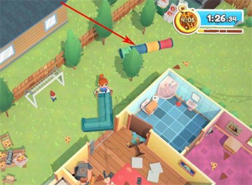 胡闹搬家手游(图3)
