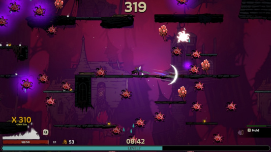 诡秘射手：疯狂之路