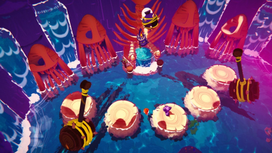 河流之尾：一起变强