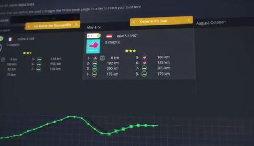 职业自行车队经理2019