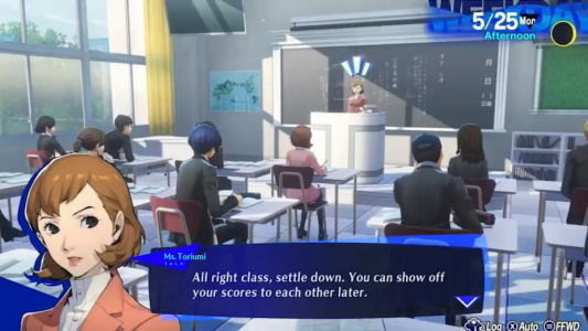 女神异闻录3：Reload