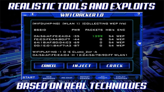 孤独的黑客手机版