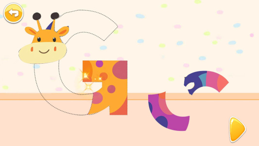 宝宝儿童来拼图手游