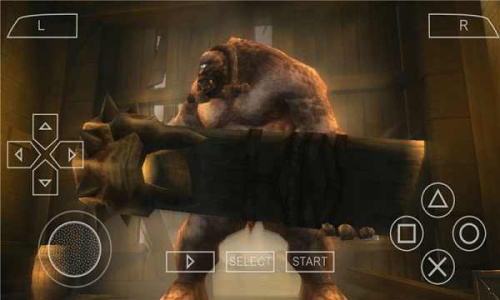 战神奥林匹斯之链中文版