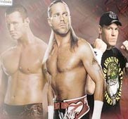 世界职业摔跤：终极碰撞2012