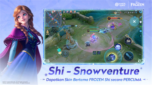 Honor of Kings国际服