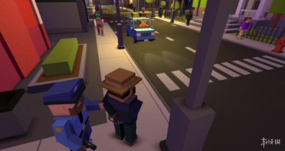 破坏协议：城市在线