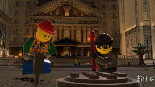 乐高都市：卧底风云
