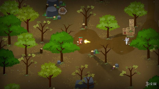 超级动物大逃杀