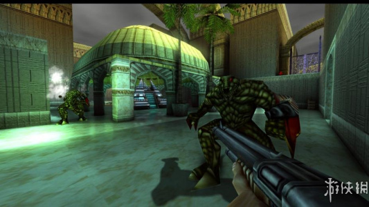 恐龙猎人2邪恶之种