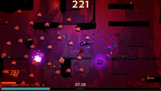 诡秘射手：疯狂之路