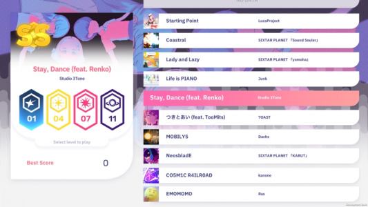 Sixtar Gate：星迹