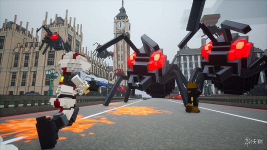 地球防卫军：世界兄弟