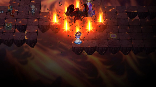 社长，战斗时间到！魔兽战争