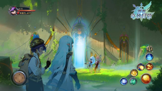 弹弹奇妙冒险官方版