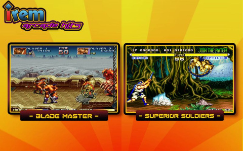 IREM经典街机游戏套装