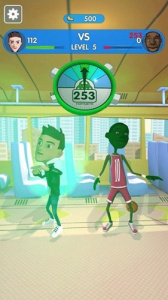 放屁大比拼游戏