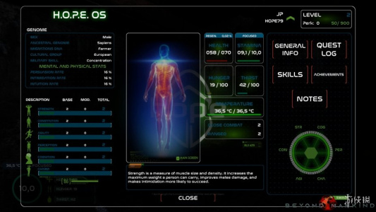 超越人类：觉醒