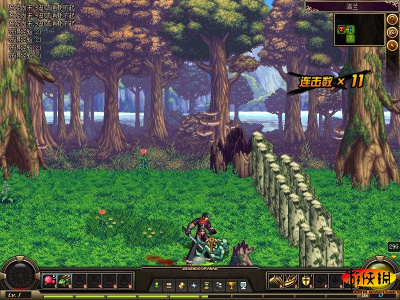 地下城与勇士之阿拉德英雄传