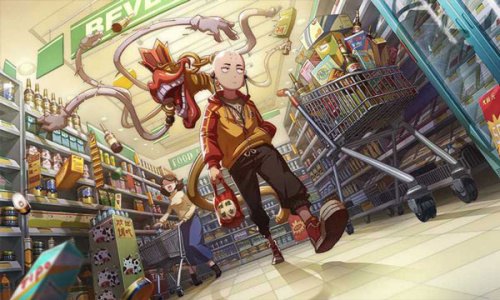 非人学园腾讯版