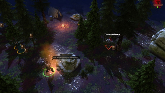 世仇：狂野西部战术