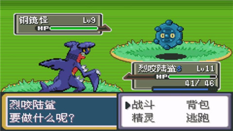 口袋妖怪黑暗升起2内置修改器