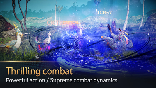 黑色沙漠国际版(Black Desert)