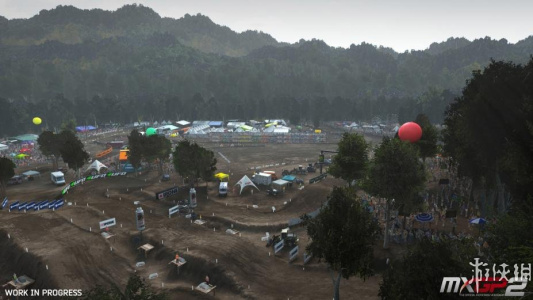 越野摩托2：官方越野赛