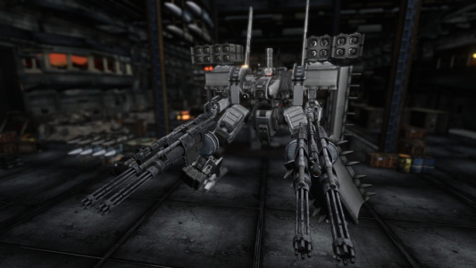 机甲骑士：噩梦