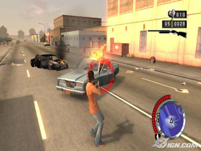 横冲直撞之平行线