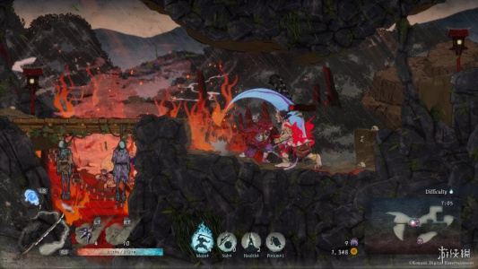 月风魔传：不死之月