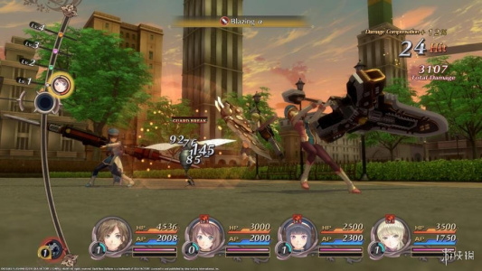 黑玫瑰的瓦尔基里