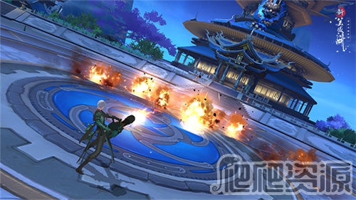 新笑傲江湖vivo版(图4)