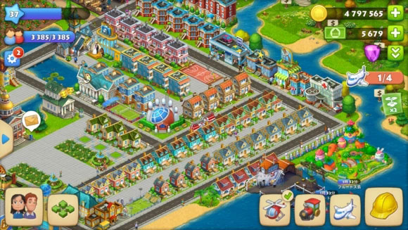 梦想城镇国际版(Township)(图11)