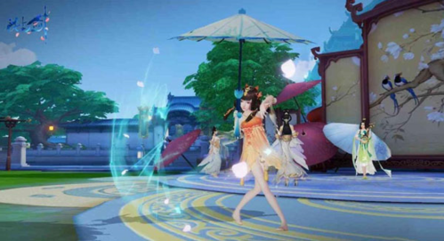 花与剑oppo渠道服(图3)