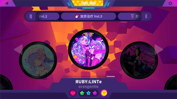 musedash汉化版(图15)