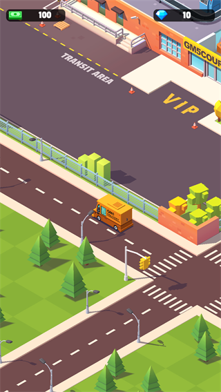 我快递送的贼快中文版(图2)