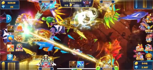 捕鱼大世界(图3)