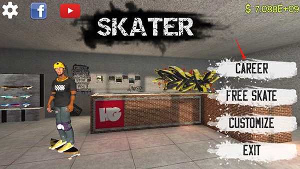 滑板模拟器手机版(图1)