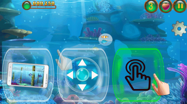 大鱼吃小鱼经典手机版(图2)