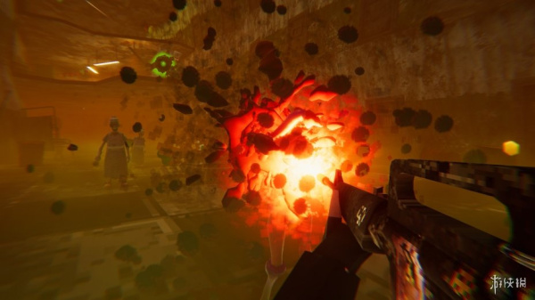 喋血街头：脑损伤(图1)