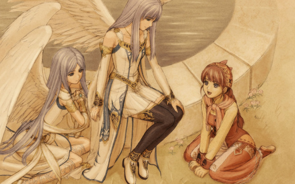 伊苏：起源(图1)