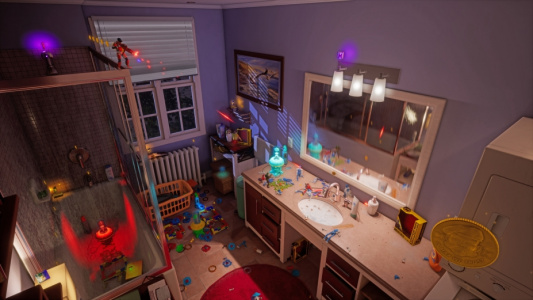 超级冲锋：开箱