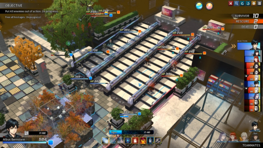 纷争终结者：被遗弃的孩子们