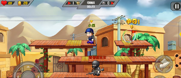 小小枪战2中文版(图2)