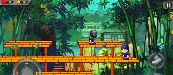 小小枪战2中文版(图1)