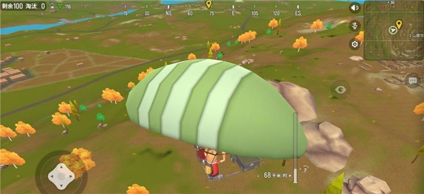 香肠派对国际测试服(图3)