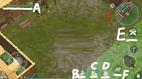 地球末日生存破解版(图1)