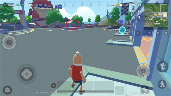 香肠派对国际测试服(图7)